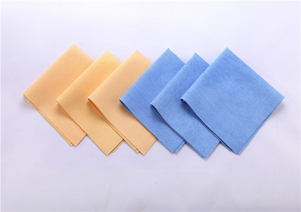 Microfiber PU Coating Towel