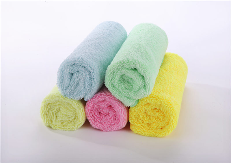 Microfiber High Loop Towel